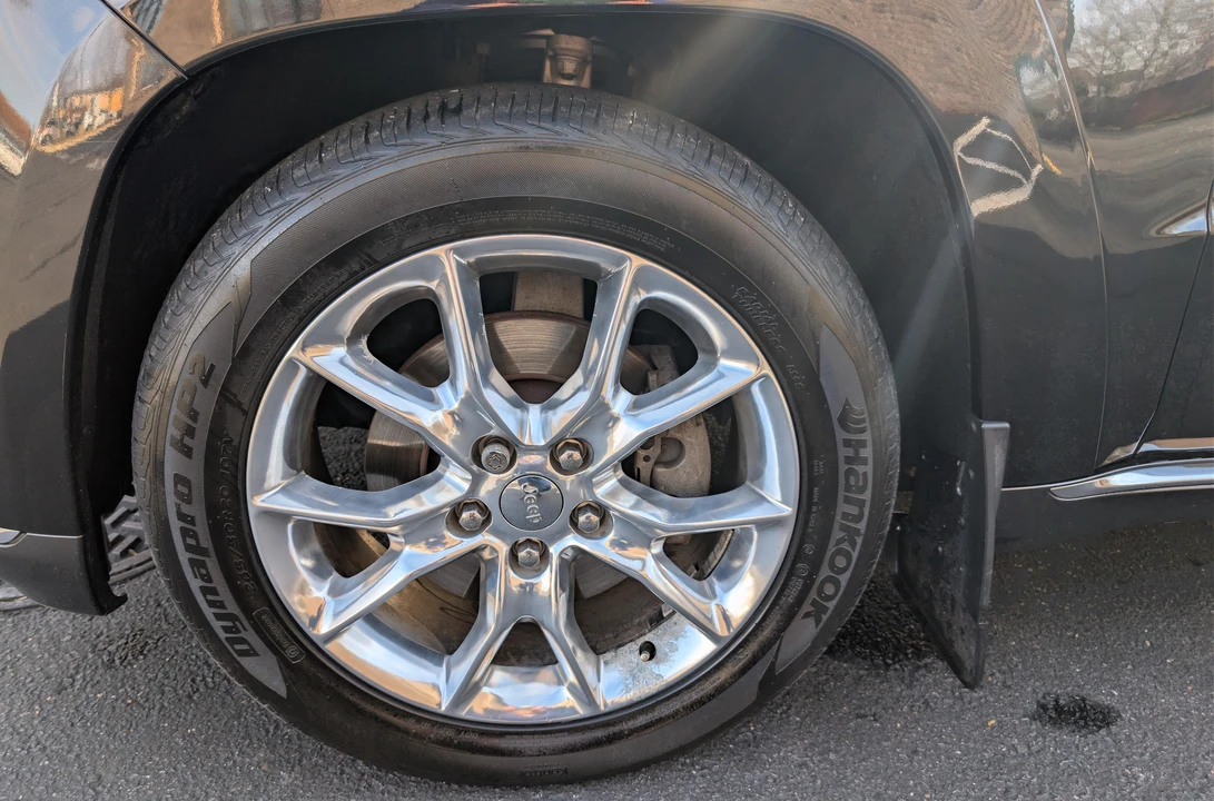 2016 Jeep WK2 Grand Cherokee - Image 20 of 31