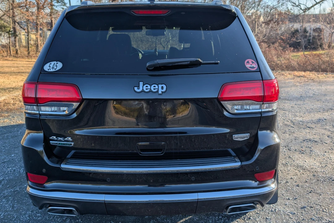 2016 Jeep WK2 Grand Cherokee - Image 5 of 31