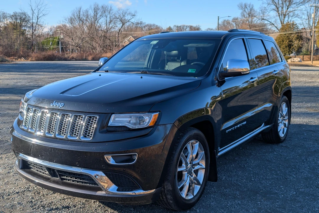 2016 Jeep WK2 Grand Cherokee - Image 7 of 31