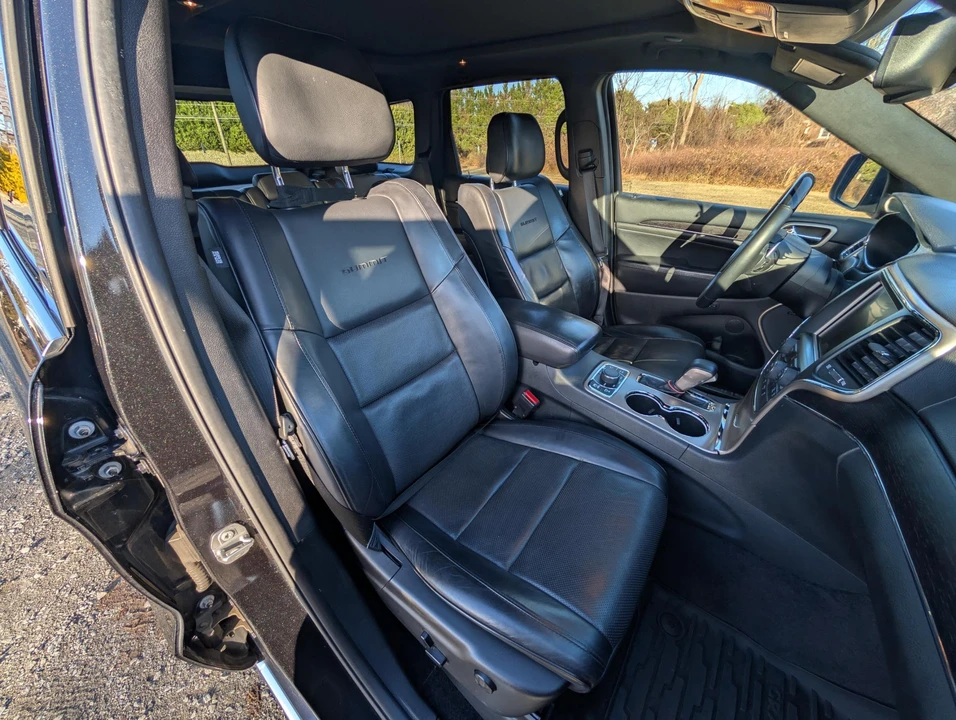 2016 Jeep WK2 Grand Cherokee - Image 28 of 31