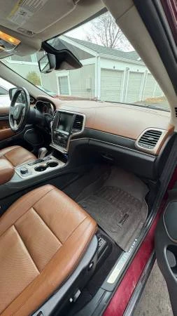 2016 Jeep WK2 Grand Cherokee - Image 17 of 20