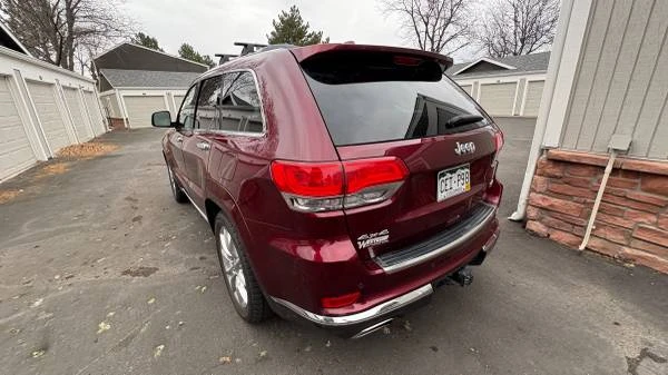 2016 Jeep WK2 Grand Cherokee - Image 8 of 20