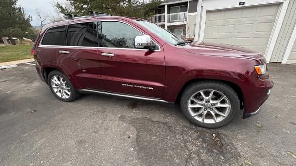 2016 Jeep WK2 Grand Cherokee - Image 5 of 20