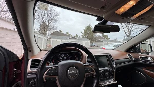 2016 Jeep WK2 Grand Cherokee - Image 19 of 20