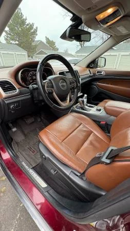 2016 Jeep WK2 Grand Cherokee - Image 12 of 20