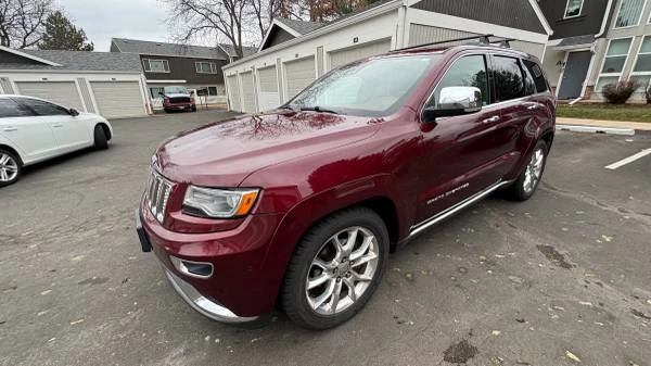 2016 Jeep WK2 Grand Cherokee - Image 2 of 20