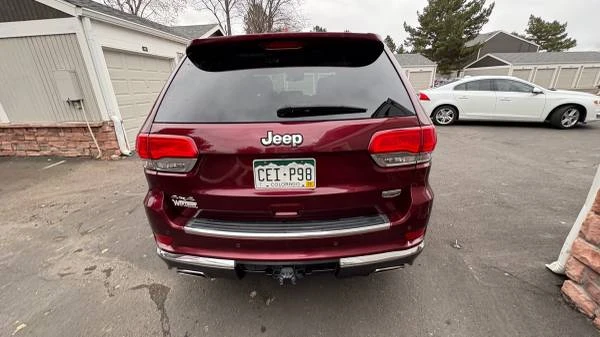 2016 Jeep WK2 Grand Cherokee - Image 7 of 20