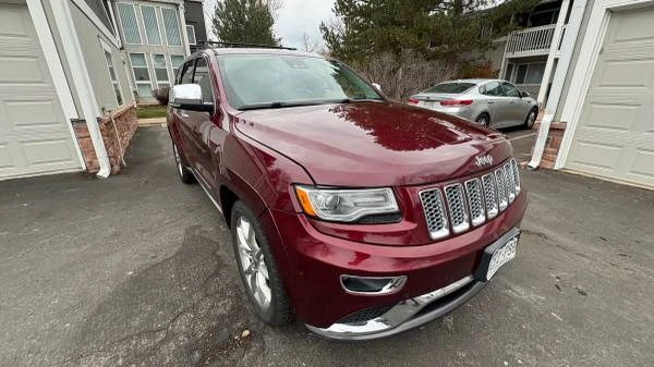 2016 Jeep WK2 Grand Cherokee - Image 4 of 20