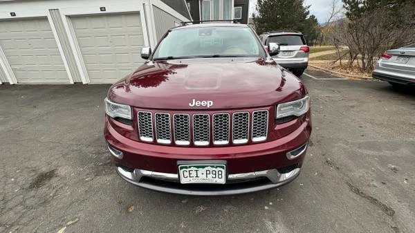 2016 Jeep WK2 Grand Cherokee - Image 3 of 20