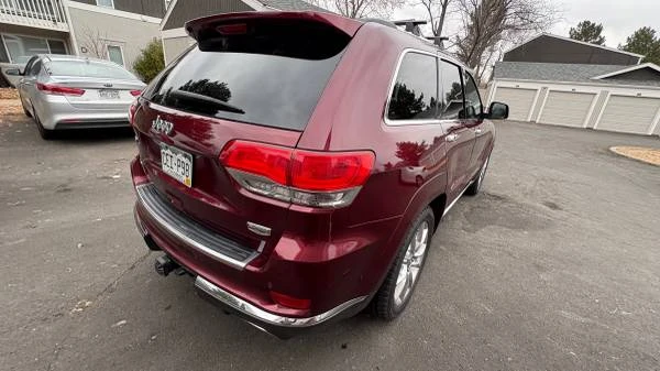 2016 Jeep WK2 Grand Cherokee - Image 6 of 20