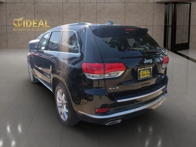 2016 Jeep Grand Cherokee - Image 4 of 31