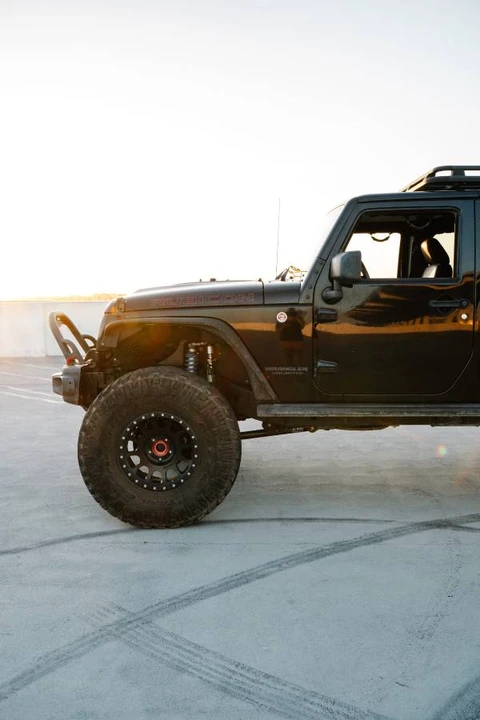 2016 Jeep JK Wrangler - Image 4 of 17