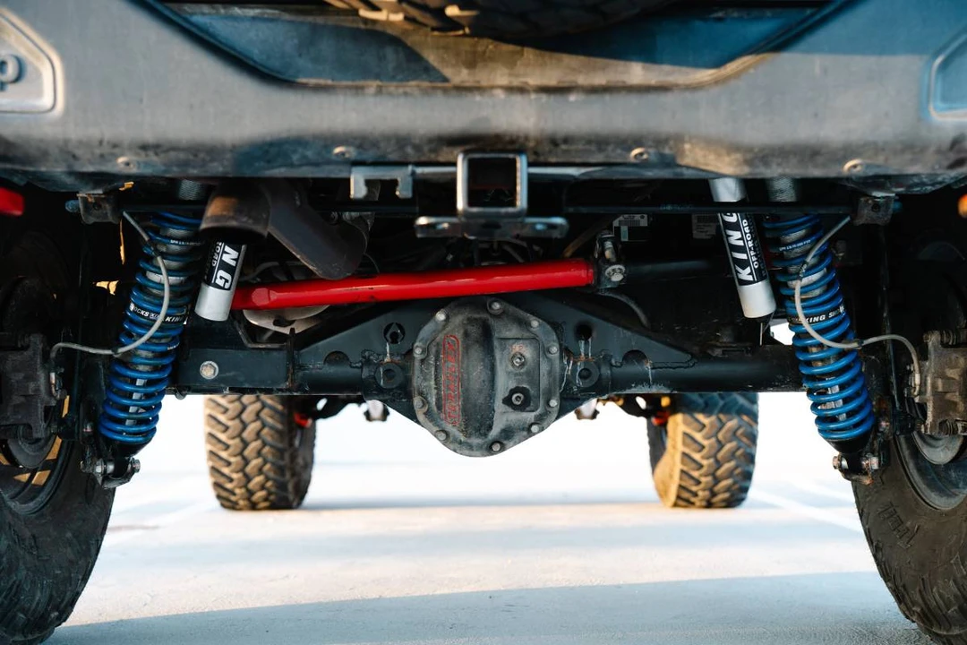 2016 Jeep JK Wrangler - Image 6 of 17