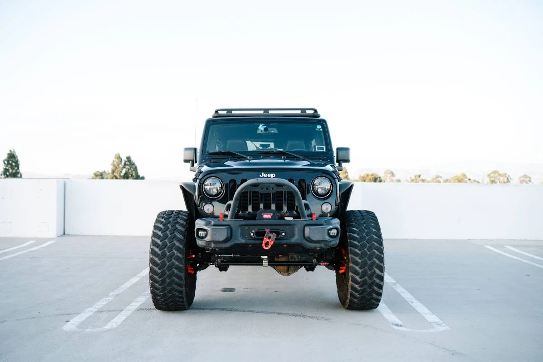 2016 Jeep JK Wrangler - Image 2 of 17