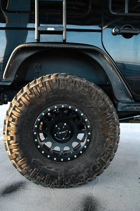 2016 Jeep JK Wrangler - Image 9 of 17