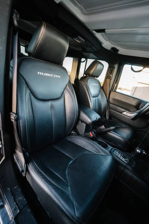 2016 Jeep JK Wrangler - Image 11 of 17