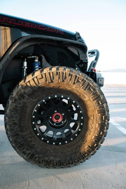 2016 Jeep JK Wrangler - Image 10 of 17