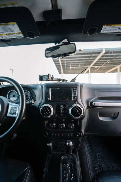 2016 Jeep JK Wrangler - Image 14 of 17