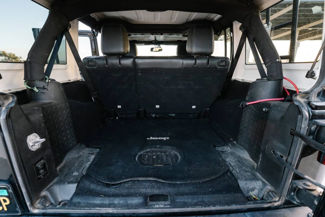 2016 Jeep JK Wrangler - Image 17 of 17