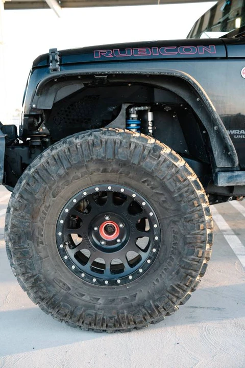 2016 Jeep JK Wrangler - Image 7 of 17