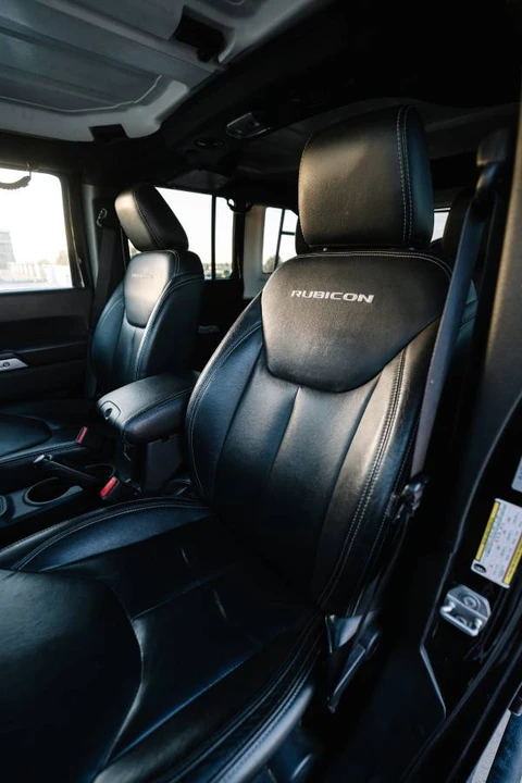 2016 Jeep JK Wrangler - Image 12 of 17