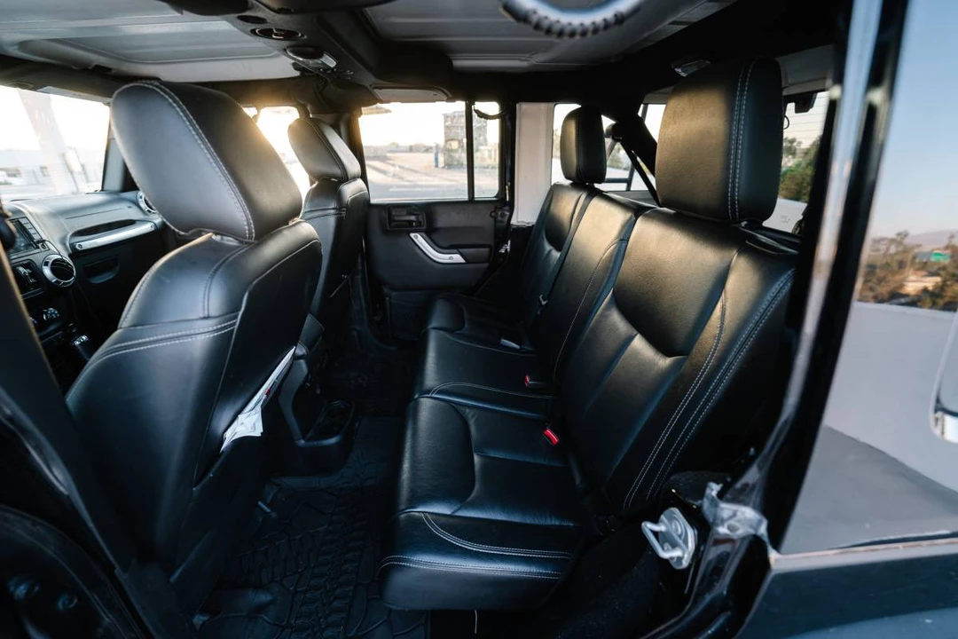 2016 Jeep JK Wrangler - Image 13 of 17