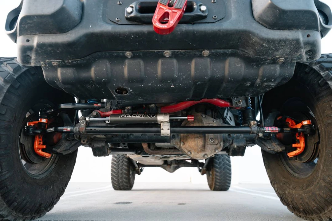 2016 Jeep JK Wrangler - Image 5 of 17