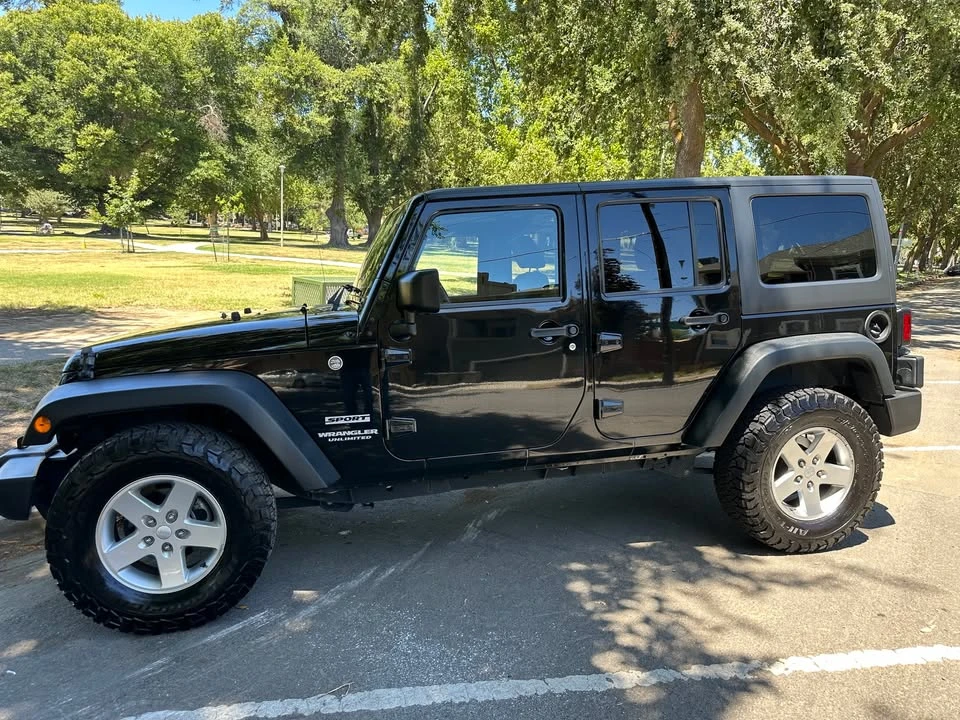 2016 Jeep JK Wrangler - Image 2 of 7