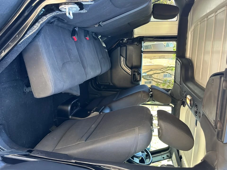 2016 Jeep JK Wrangler - Image 5 of 7
