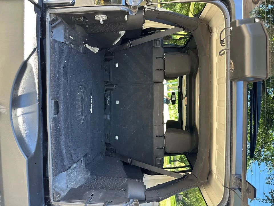 2016 Jeep JK Wrangler - Image 6 of 7