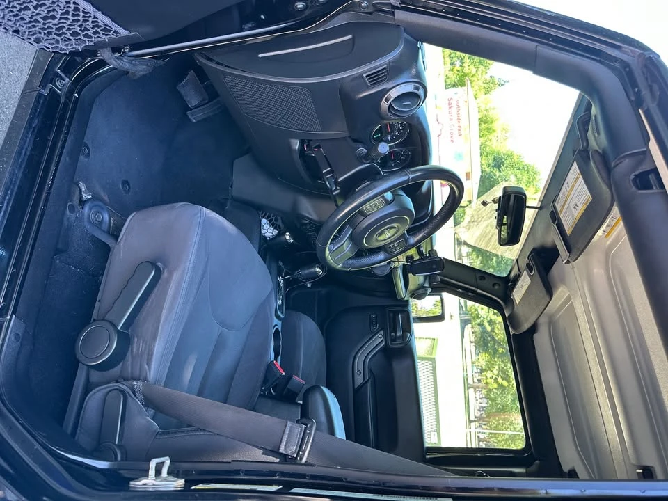 2016 Jeep JK Wrangler - Image 7 of 7