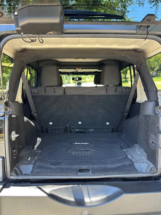 2016 Jeep JK Wrangler - Image 6 of 7