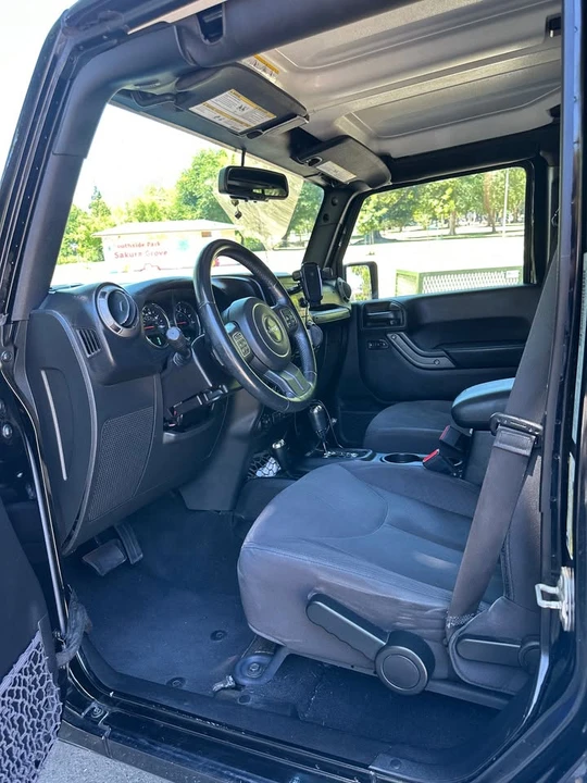 2016 Jeep JK Wrangler - Image 7 of 7