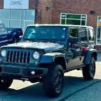 2016 Jeep Wrangler Unlimited 75th Anniversary
