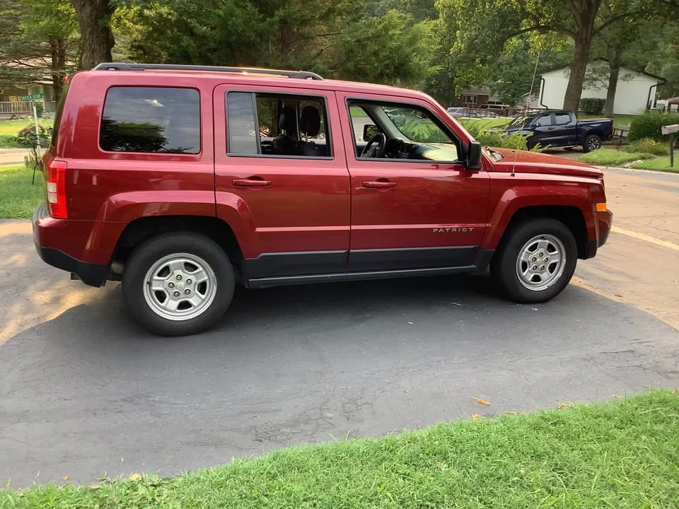 2016 Jeep Patriot - Image 4 of 19