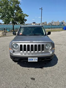 2016 Jeep Patriot
