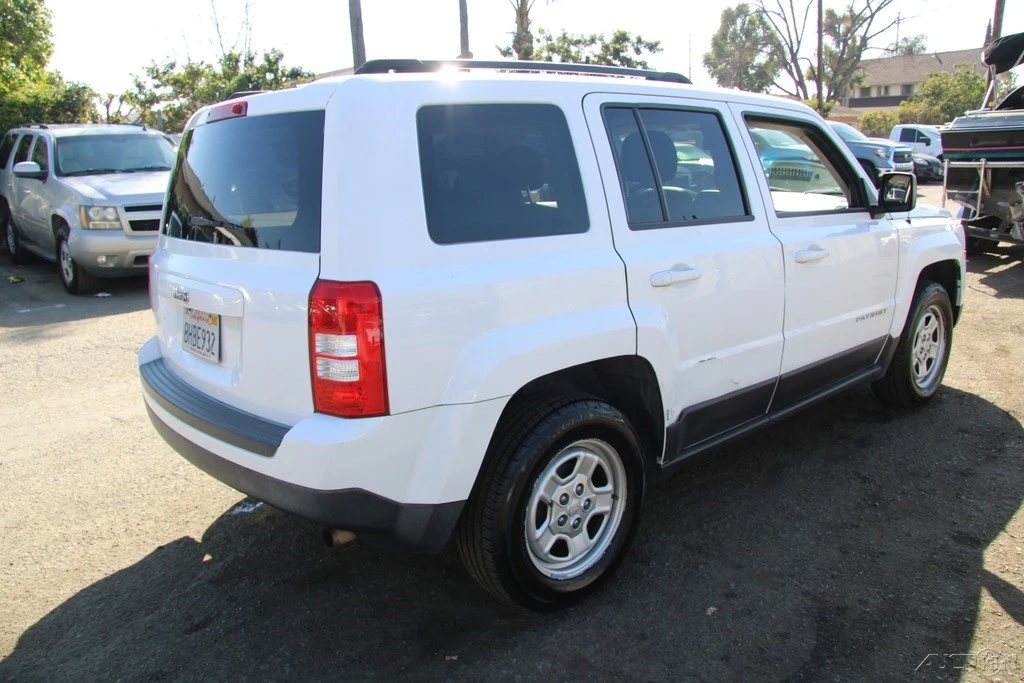 2016 Jeep Patriot - Image 7 of 21