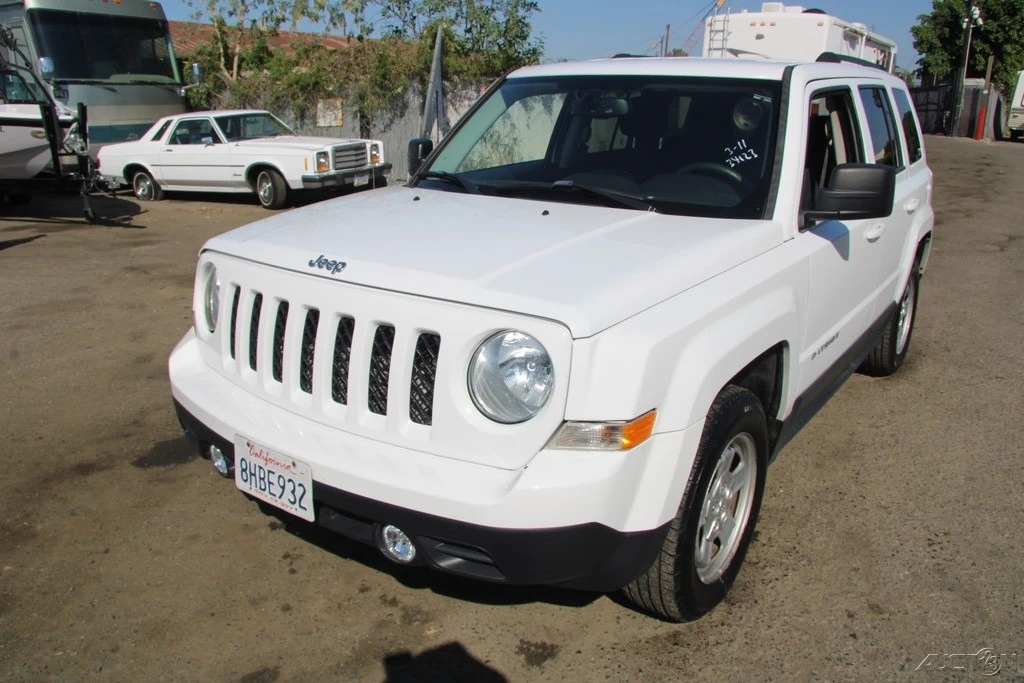2016 Jeep Patriot - Image 2 of 21