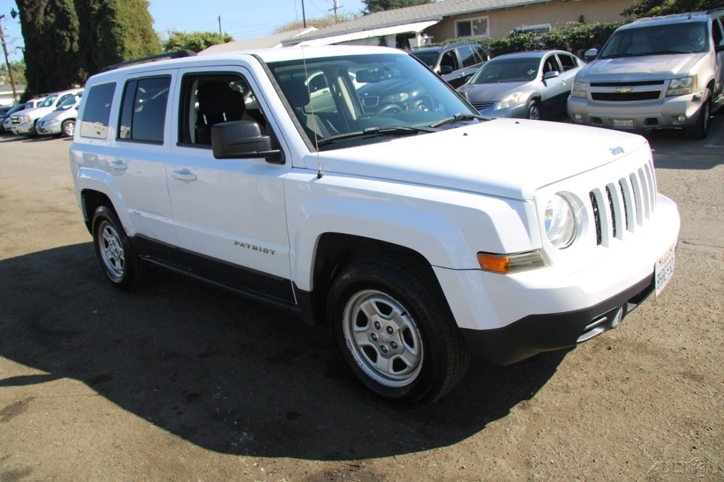 2016 Jeep Patriot - Image 10 of 21