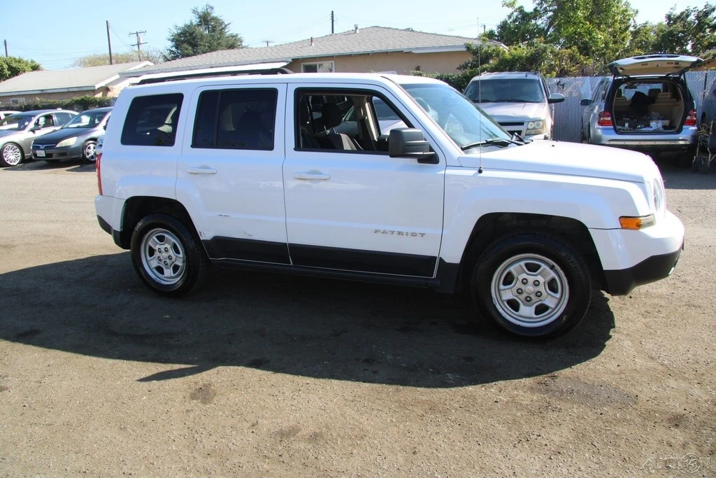 2016 Jeep Patriot - Image 9 of 21