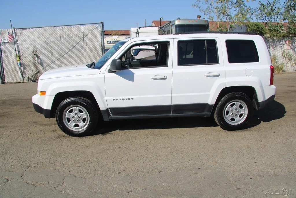 2016 Jeep Patriot - Image 3 of 21