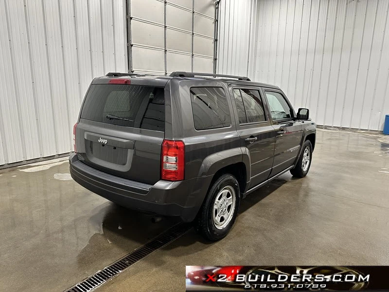 2016 Jeep Patriot - Image 4 of 21