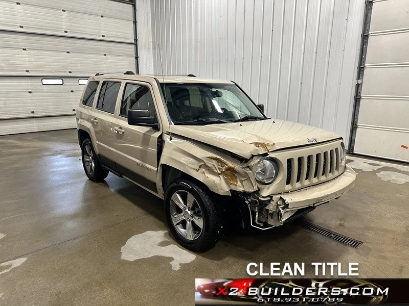2016 Jeep Patriot - Image 3 of 21