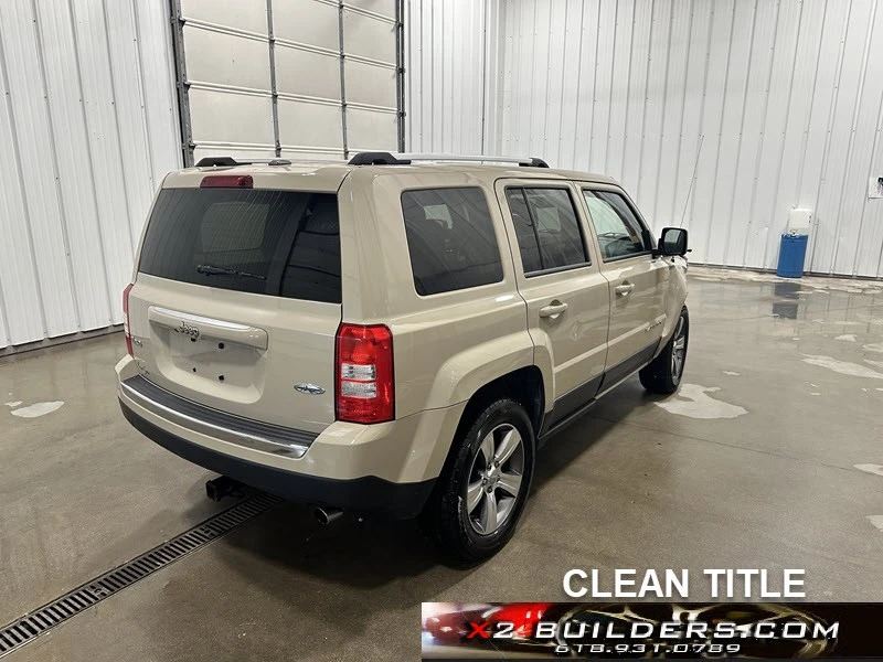 2016 Jeep Patriot - Image 4 of 12