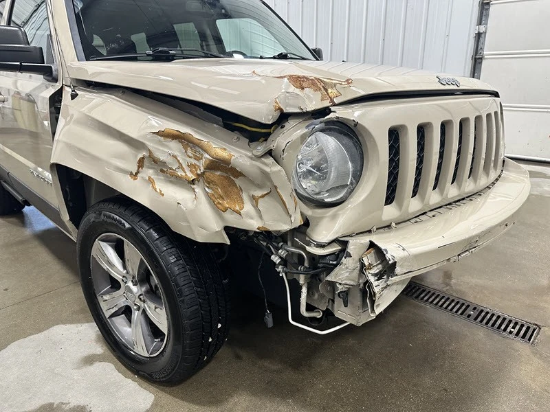 2016 Jeep Patriot - Image 21 of 21