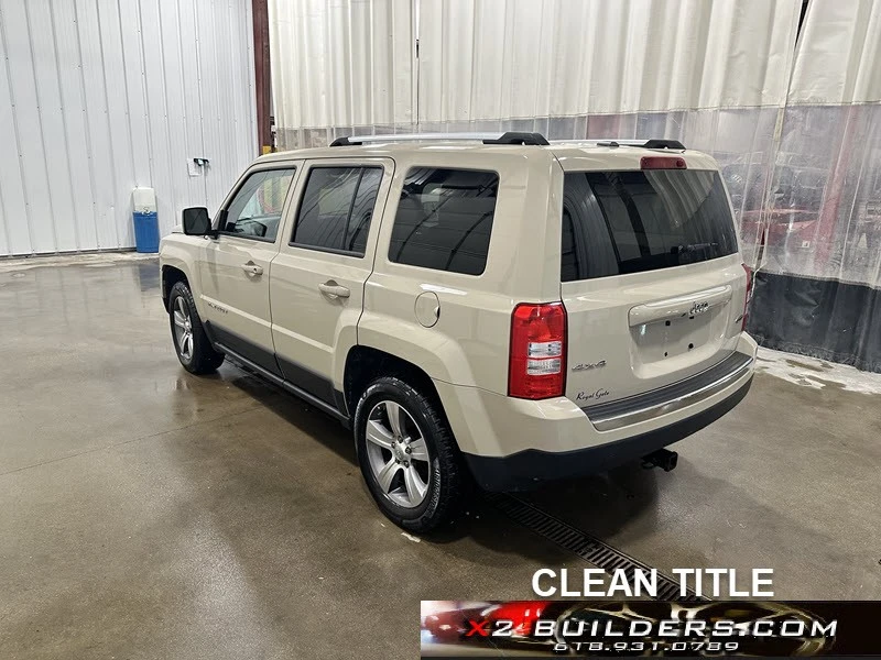 2016 Jeep Patriot - Image 6 of 12