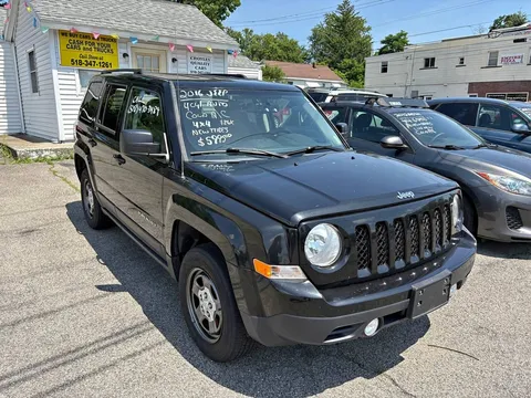 2016 Jeep Patriot 4x4