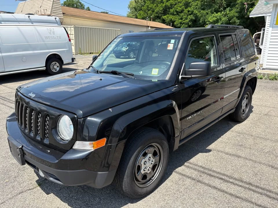 2016 Jeep Patriot - Image 2 of 6