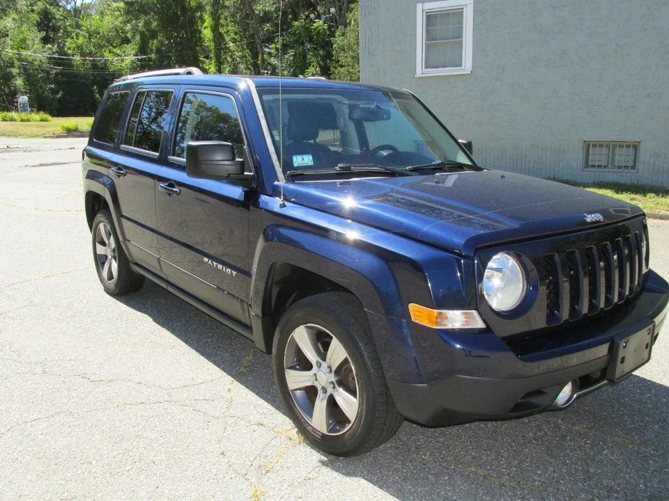 2016 Jeep Patriot - Image 8 of 21
