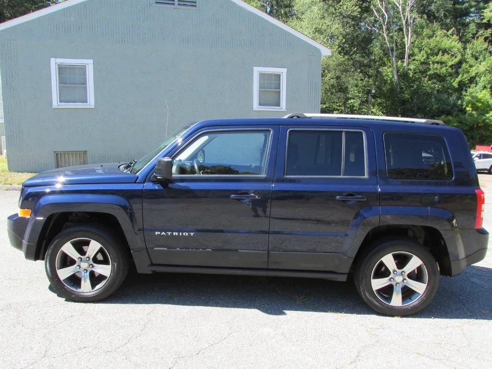 2016 Jeep Patriot - Image 2 of 21